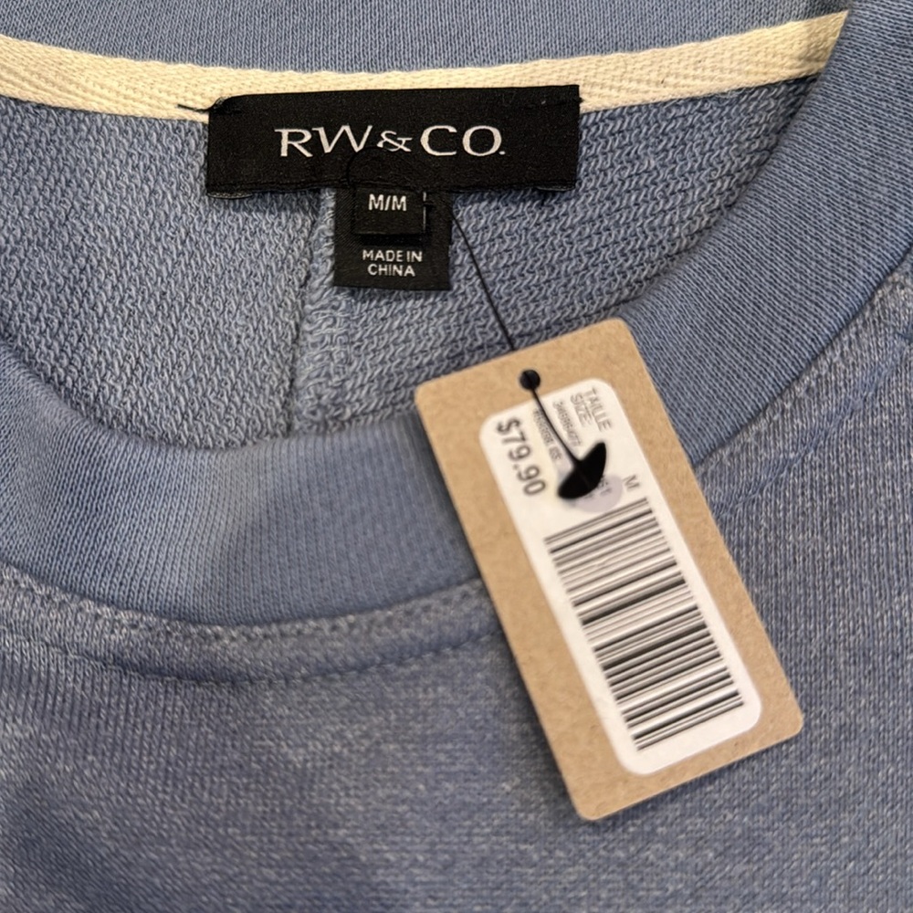 RW&CO sweater - Picture 2 of 2